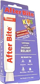 Tenders After Bite Kids 0.7oz Sensitive (3 Pack)