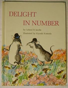 Hardcover delight in number Book