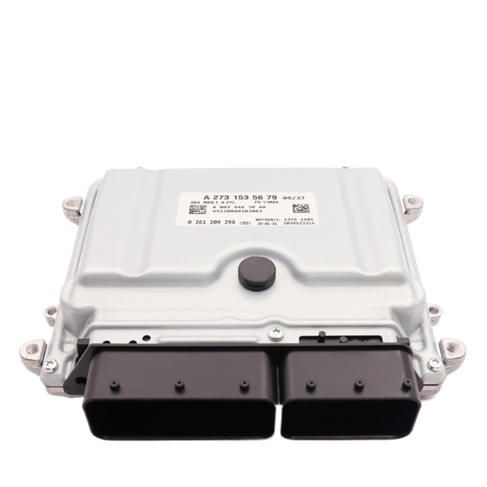 ECM ECU Engine Control Module A2731535679 2731535679 Compatible With Mercedes-Benz W221 M273 E550 S550 2007-2011