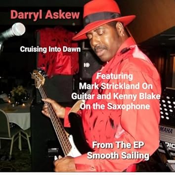 Darryl Askew on Amazon Music Unlimited
