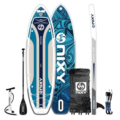NIXY Venice G5 10'6 Cruiser Yoga Paddle Board