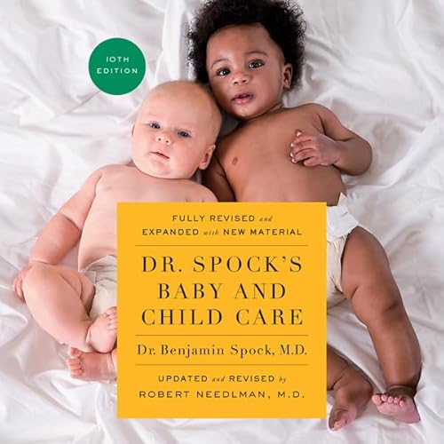 Dr. Spock's Baby and Child Care, Tenth Edition cover art