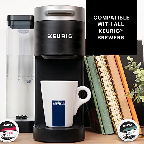 Lavazza Espresso Italiano Single-Serve Coffee K-Cups For Keurig Brewer, Medium Roast,100% Arabica, Value Pack, 32 Count #TOP6