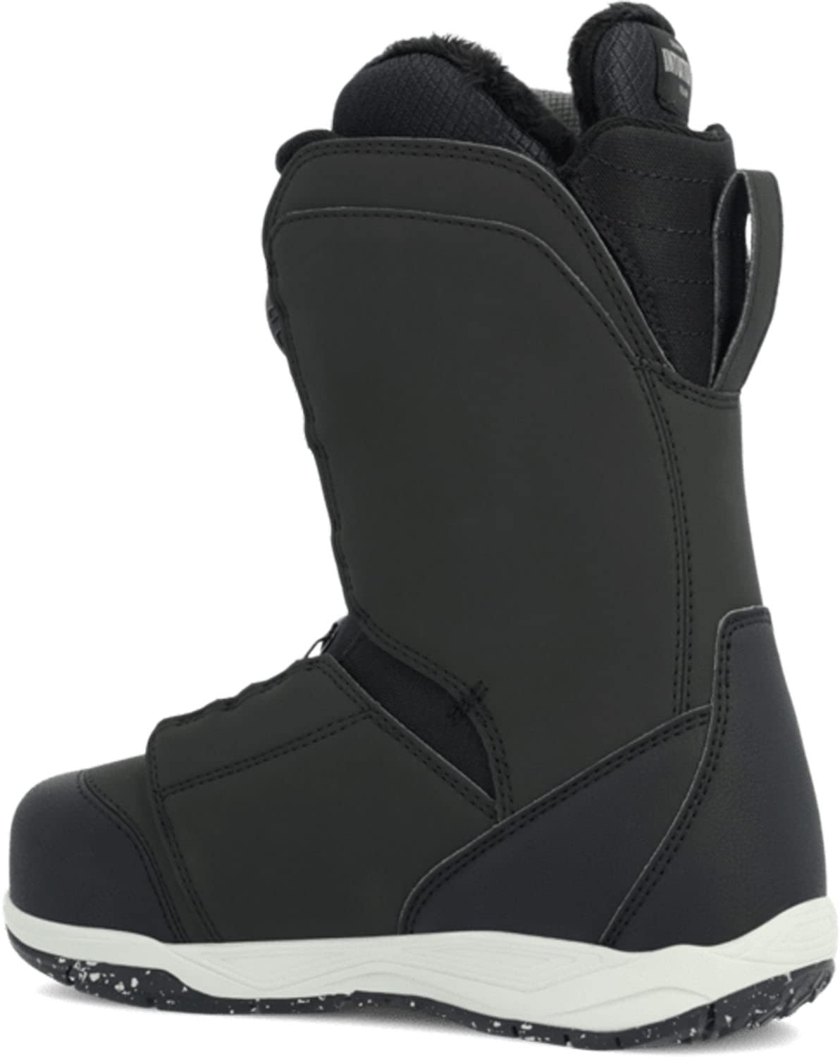 Amazon | Ride Karmyn Zonal レディース スノーボードブーツ ブラック