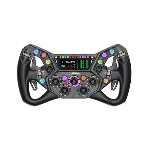 MOZA CS Steering Wheel