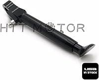 Vista 6 de HTTMT AK-005- Soporte lateral ajustable negro compatible con YZF R1 98-08 R6 99-05 R6S 99-10