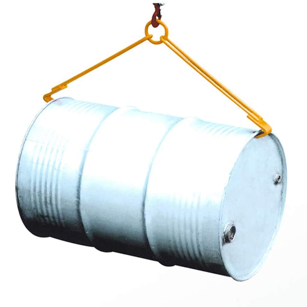 Buy zhicheng shop Lifting Clamps, Vertical Drum Clamp Barrel Lift Drum