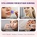 Hair Removal Cream for Women Face Sensitive Skin, Painless Facial Depilatory Cream for Chin Upper Lip Unwanted Hair Remover, 4 Min Fast Hair Removal At Home, 1.69 Fl.oz