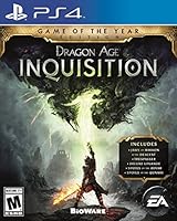 Dragon Age Inquisition - Game of the Year Edition - PlayStation 4