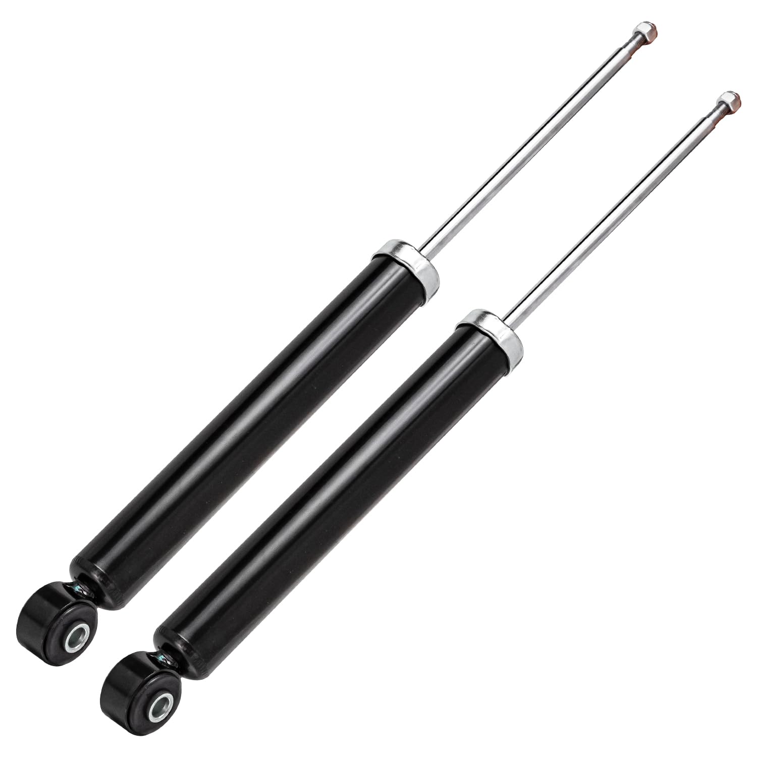 Detroit Axle - Rear Shock Absorbers for 2012-2018 Volkswagen Jetta