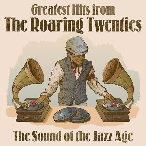 Amazon Music - VARIOUS ARTISTSのGreatest Hits from The Roaring Twenties ...