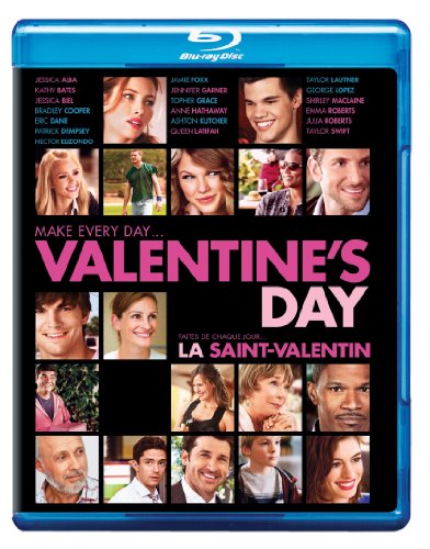 Valentine's Day (Blu-ray) B003CN5S68 Book Cover