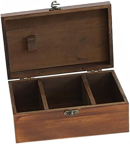 ARTIBETTER 1pc Sewing Kit Desk Containers Wood Sewing Organizer Desktop Stationary Organizer Marker Storage Case Cajas Organizadoras Marker