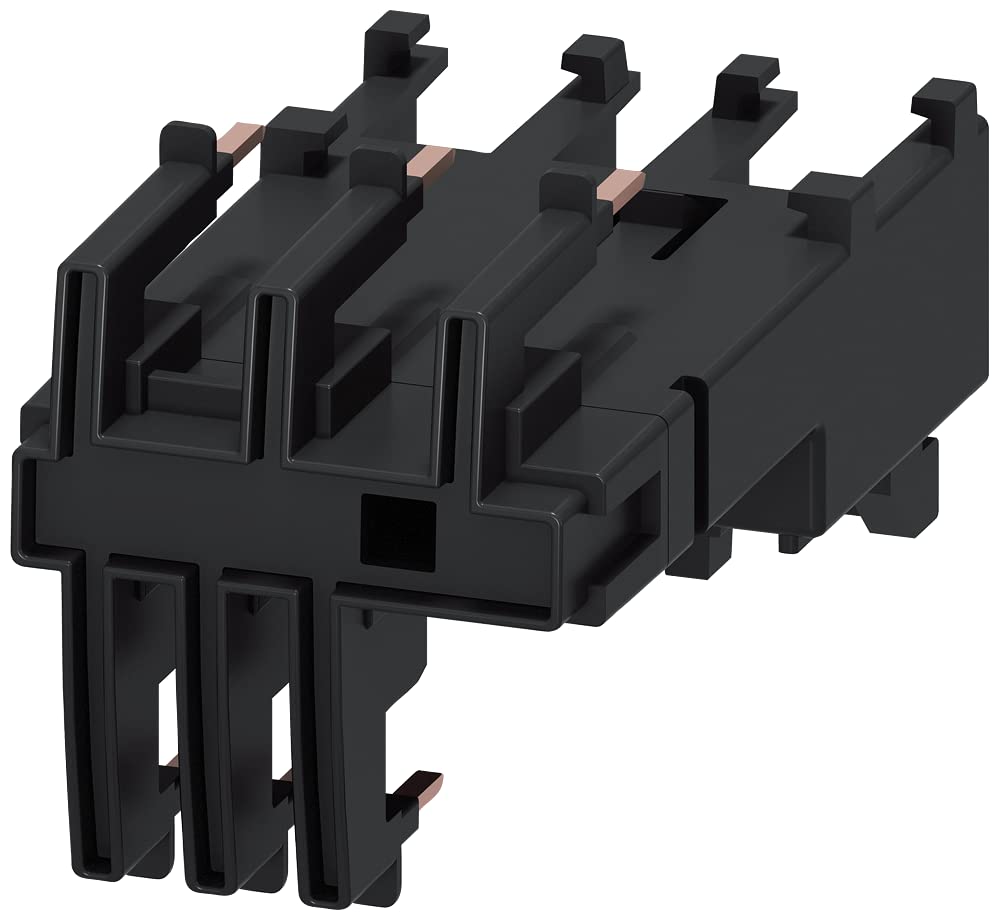 Siemens Bloc Union 3rv2011 3rt201 connecteur lance ressort pour contacteur