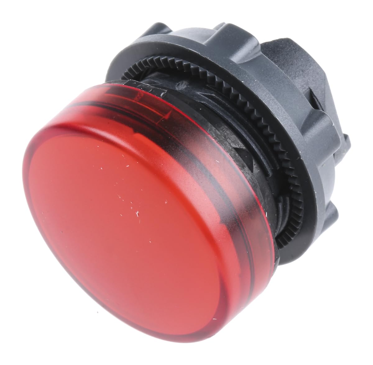 Schneider Electric ZB5AV043 Pilot Light Head, Plight Head Red Led