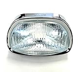  Faro delantero completo de cristal para Vespa Sprint GL GT 180 SS