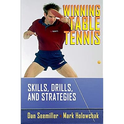 Winning Table Tennis