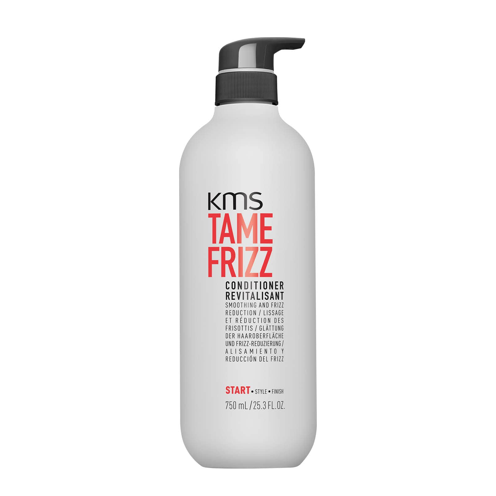 – KMS TameFrizz Conditioner for Medium to Thick, Coarse Hair