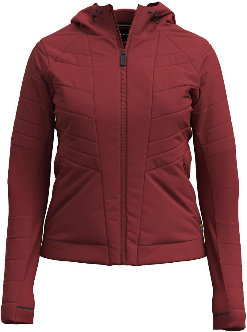 Smartwool Women's Smartloft Hooded Jacket
