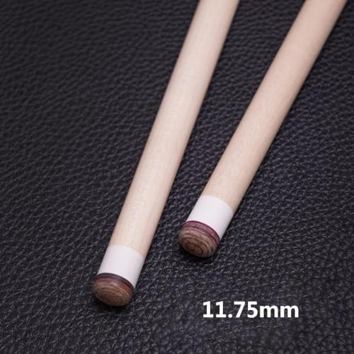 Tac de billar de 58 pulgadas de arce para snooker miniatura 2