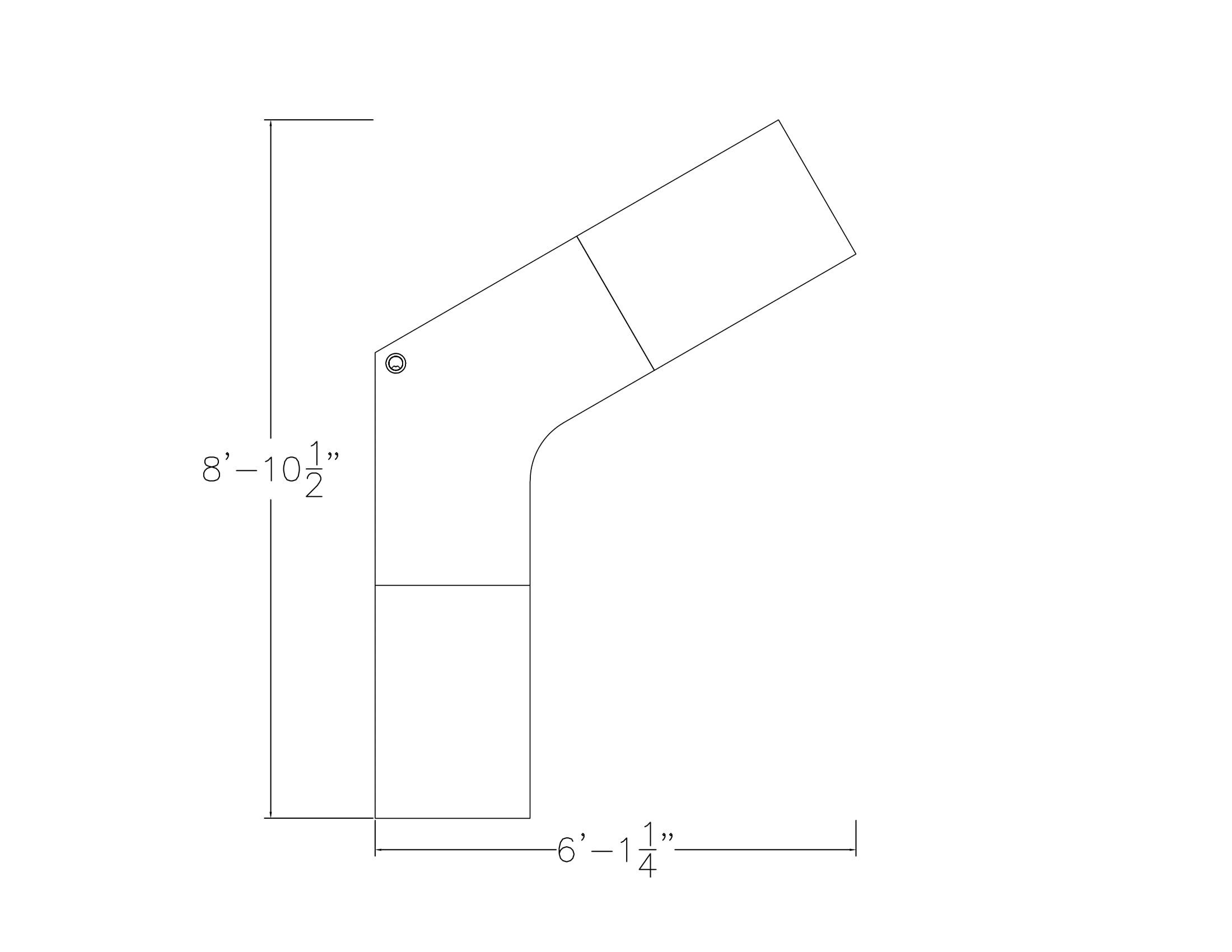 SKUTCHI DESIGNS INC. Quantum II Series V-Shaped Sit-Stand Desk | 120 Degree Electric Height Adjustable Desk | 72W X 72L | Asian Night: 6X6 Asian Night