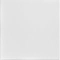 A La Maison Ceilings R22 Basic Foam Glue-up Ceiling Tile (128 sq. ft./Case), Pack of 48, Plain White