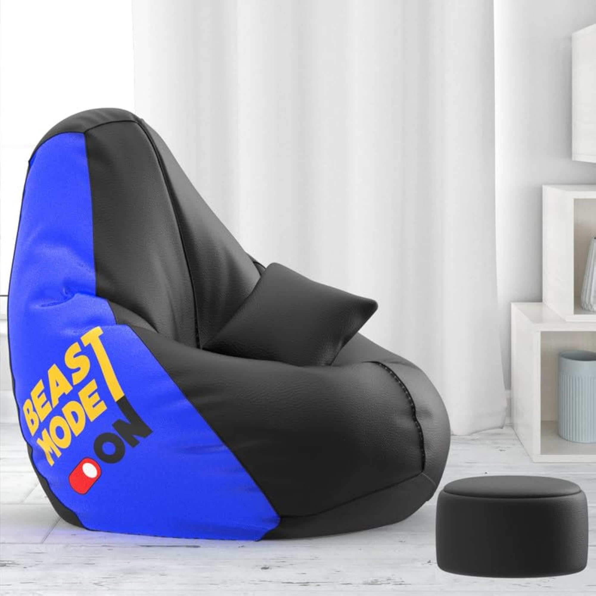 Cover 5XL with Free Cushion and Footrest