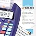 CATIGA New & Upgraded 2025 Printing Calculator Adding Machine 10 Key, Desktop Home Office Calculator with Paper Roll Print Out, Accounting Business Finance