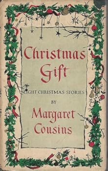 Hardcover Christmas Gift Book