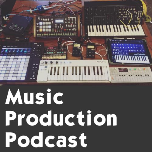 『Music Production Podcast』のカバーアート