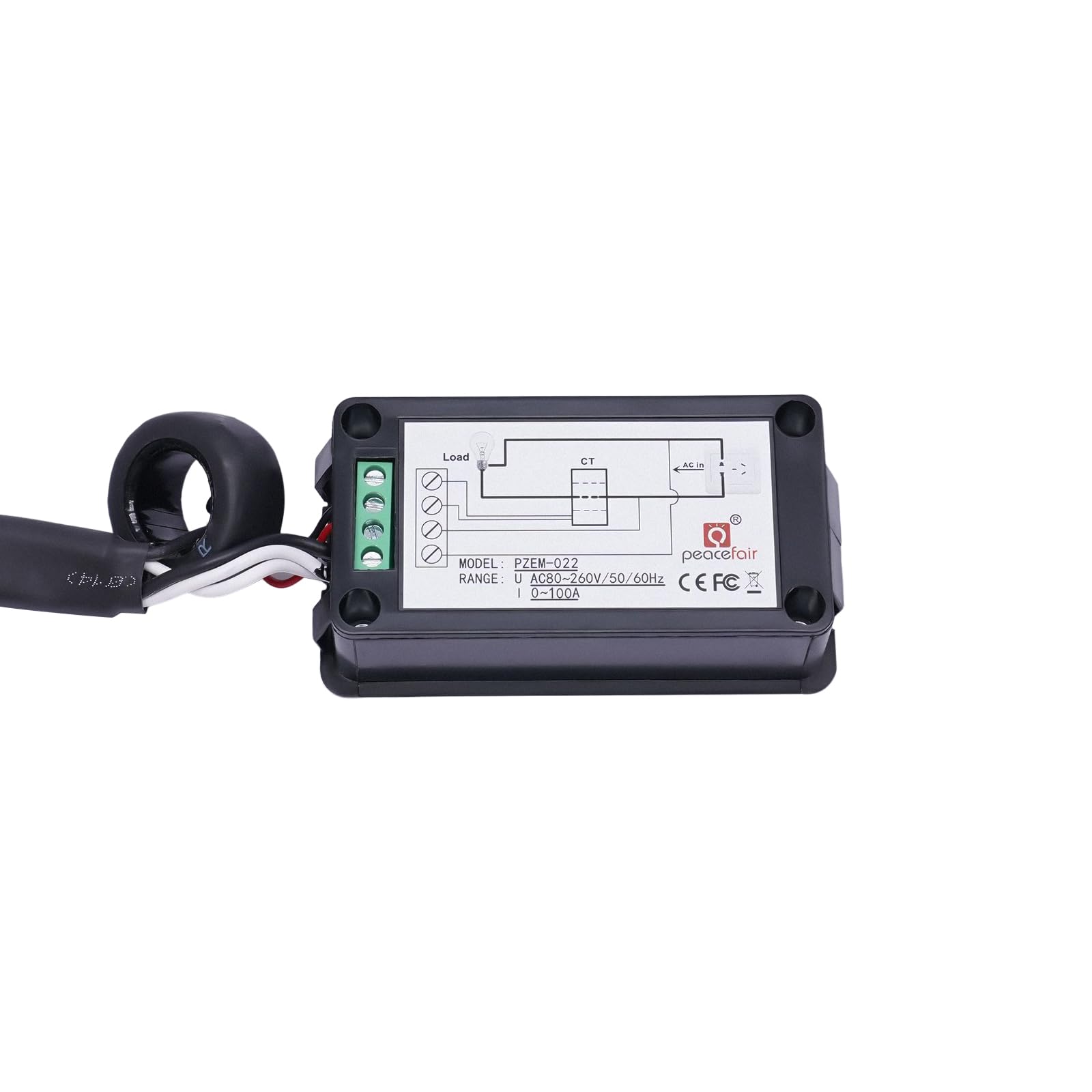Inversor de red impermeable de 1200 W, 220 V, microinversor solar con pantalla LCD, entrada CC 22 – 50 V, salida CA 180-260 V, microinversor impermeable IP65