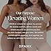 SPANX ASSETS Mid-Thigh Short - Seamless Shapewear- Ultra-Firm Compression - Comfortable Thigh & Tummy Control - Cafe Au Lait - X-Large