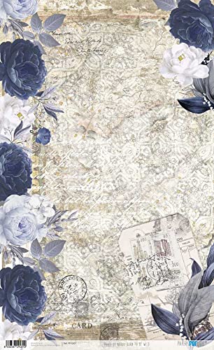 Papers For You Papel de Arroz 54x33 cm 25-30 gr. (Born To Be Wild)