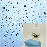 Liquid Diamond Shield Hydrophobic Glass Protectant And Treatment