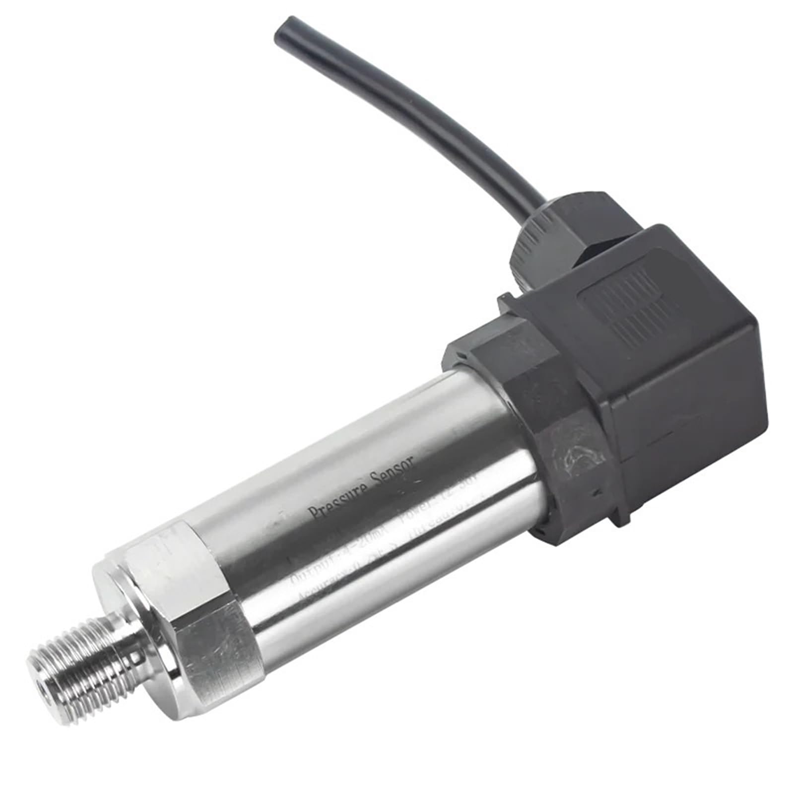 Transmisor de presión hidráulica NPT1/4 (5 Bar, 100 Bar, 150 Bar, 500 Bar, CC 24 V), manómetro de 0-5 V, 0,5-4,5 V, Sensor RS485 (0-3,3 V, NPT1-4, 0-6 MPa)