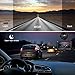 Ainhyzic Dash Cam for Cars 1080P Full HD Car Driving Recorder 3-Inch LCD Screen with Super Night Vision, 170° Wide Angle, Loop Recording, WDR, G-Sensor, Parking Monitor, Motion Detection