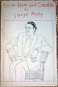 Paperback Rum, bum and concertina Book