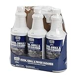An Item of Member's Mark Commerical Oven, Grill and Fryer Cleaner by Ecolab (32 oz, 3 pk.) - Pack of 1