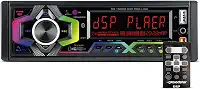 Auto Rádio Usb/Sd/Aux/Bluetooth AM/FM DSP Pro Line Roadstar - RS150BR MI