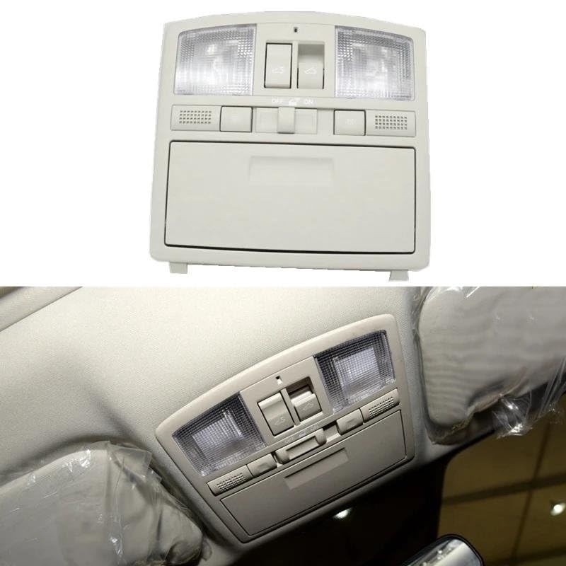 Consola superior Mazda 6 GH para reparar luz de techo rota 2009-2012 3