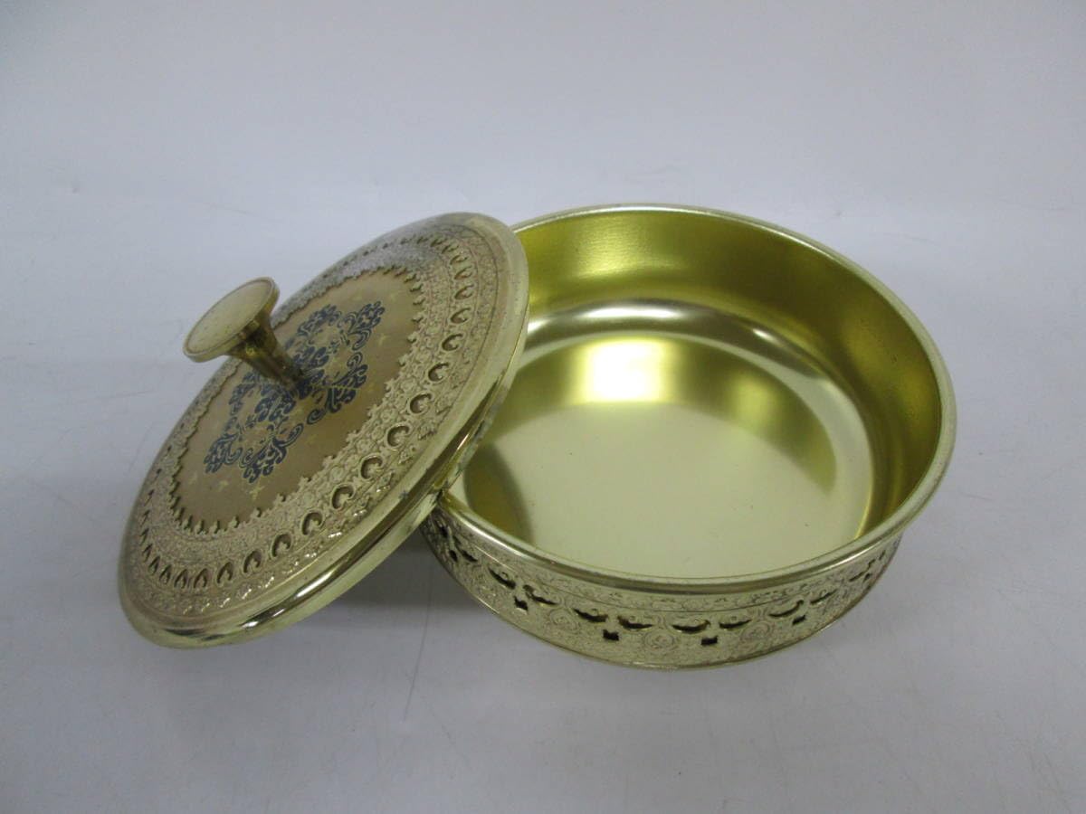 昭和レトロ 資生堂 ファンシーパウダーボックス 箱付 【非売品】 □SHISEIDO□資生堂ファンシーパウダー□ボックス□昭和レトロ