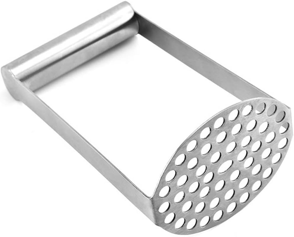 Potato Masher Puree Maker Pusher Smooth Mashed Potatoes Crusher Fruit Tools