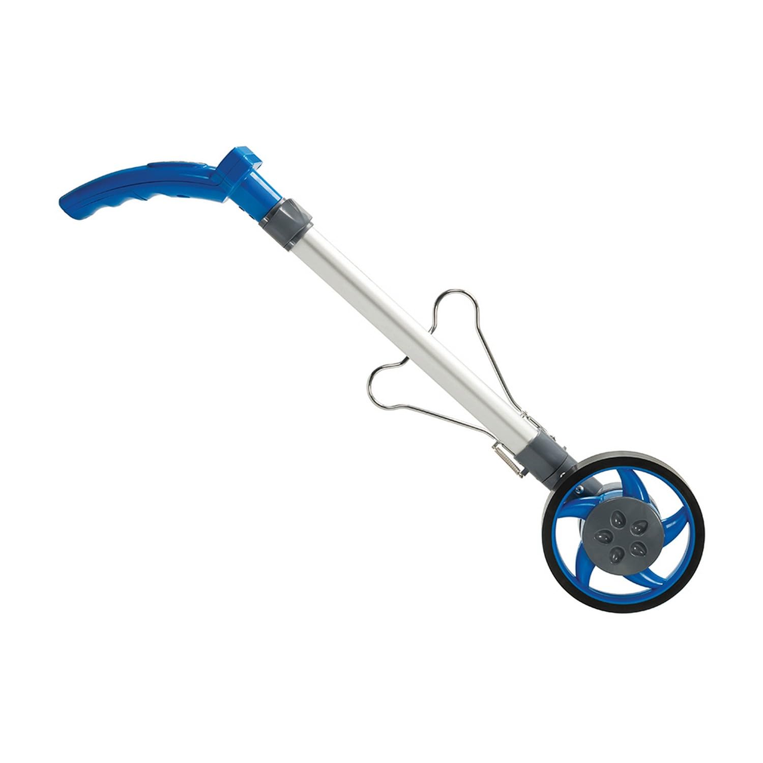Silverline 250582 Digitales Messrad 0–99.999,9 m | 0–99.999,9 m Messbereich