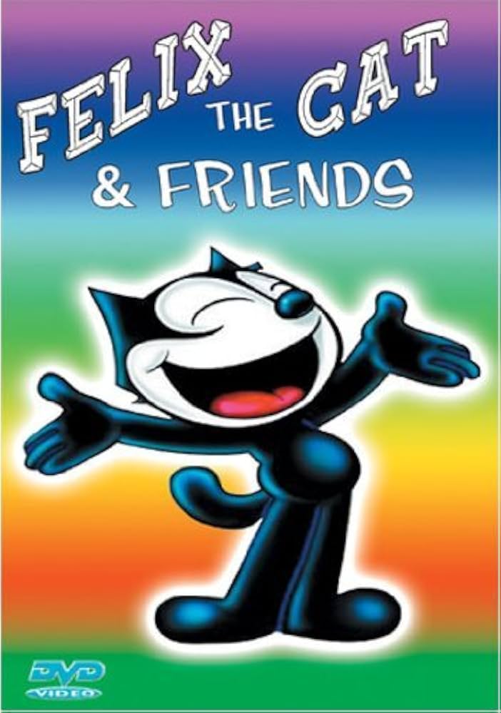 その他 Felix the Cat [DVD] Felix The Cat DVD NEW 8 Full-Length Episodes | eBay