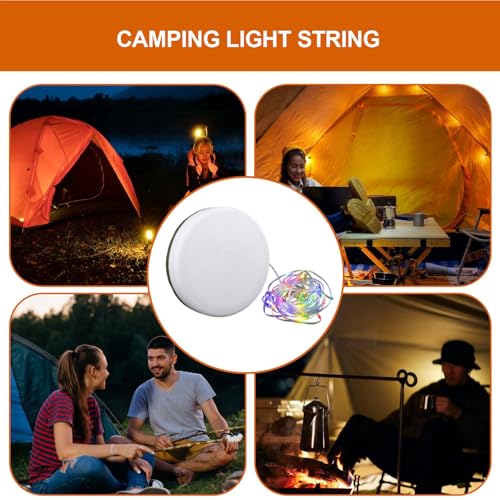 Guirlande camping LED USB pour illuminer vos soirées - 5