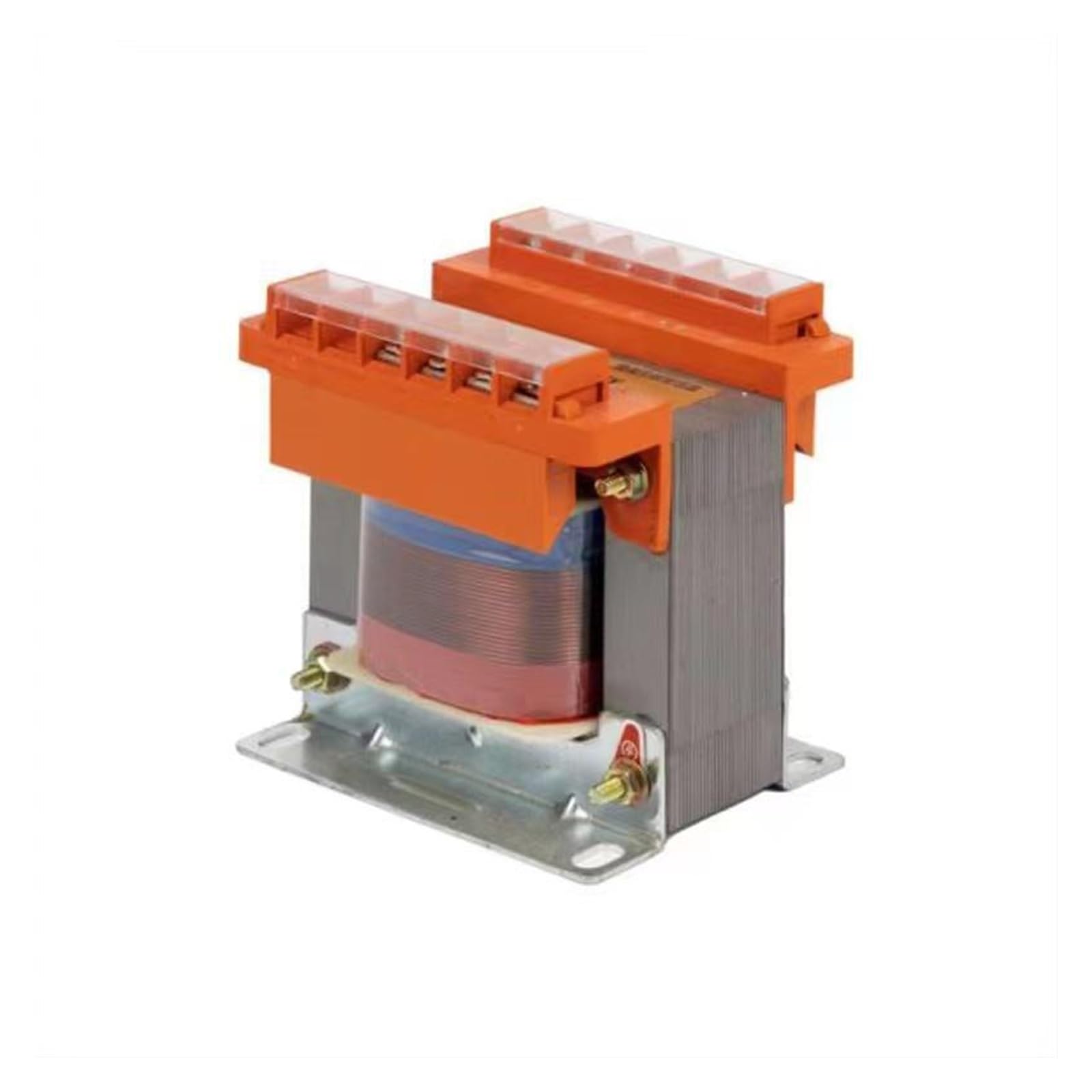 Trasformatore di isolamento monofase for controllo macchine utensili BK-50VA da 380 a 220, da 36 V a 24 V(220V to 24V)