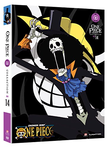 One Piece: Collection 14 (4 Dvd) [Edizione: Stati