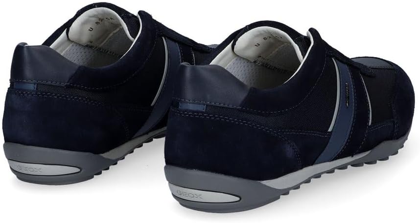 Geox Men's U Wells a Sneakers