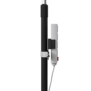 CTA Digital ADD-BPCLAMP Add-on Power Strip Clamp for CTA Digital Mobile Floor Stands CTA Digital ADD-BPCLAMP Add-on Power Strip Clamp for CTA Digital Mobile Floor Stands