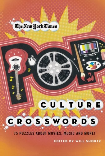 The New York Times Pop Culture Crosswords